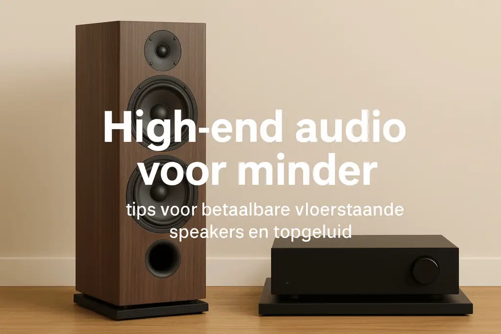 High-end audio