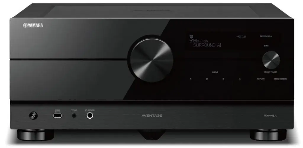 Yamaha RX-A8A